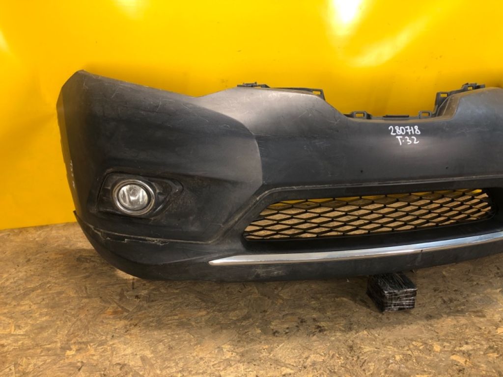 62022-4BA0H | Бампер передній NISSAN X-TRAIL/ROGUE T32 13-20 - Фото 3