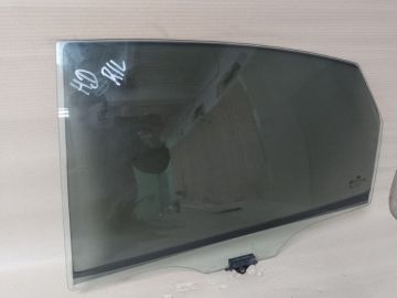 Скло дверей задн. лів. HYUNDAI ELANTRA HD 06-11