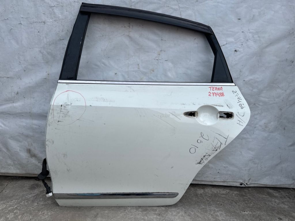 H210A-JN2AA | Двері задн. лів. NISSAN TEANA J32 08-14