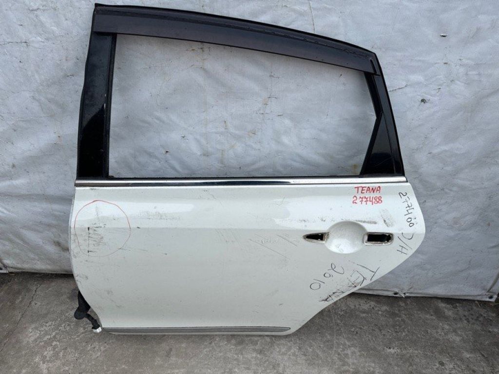 H210A-JN2AA | Двері задн. лів. NISSAN TEANA J32 08-14 - Фото 2