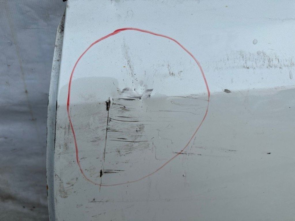 H210A-JN2AA | Двері задн. лів. NISSAN TEANA J32 08-14 - Фото 4