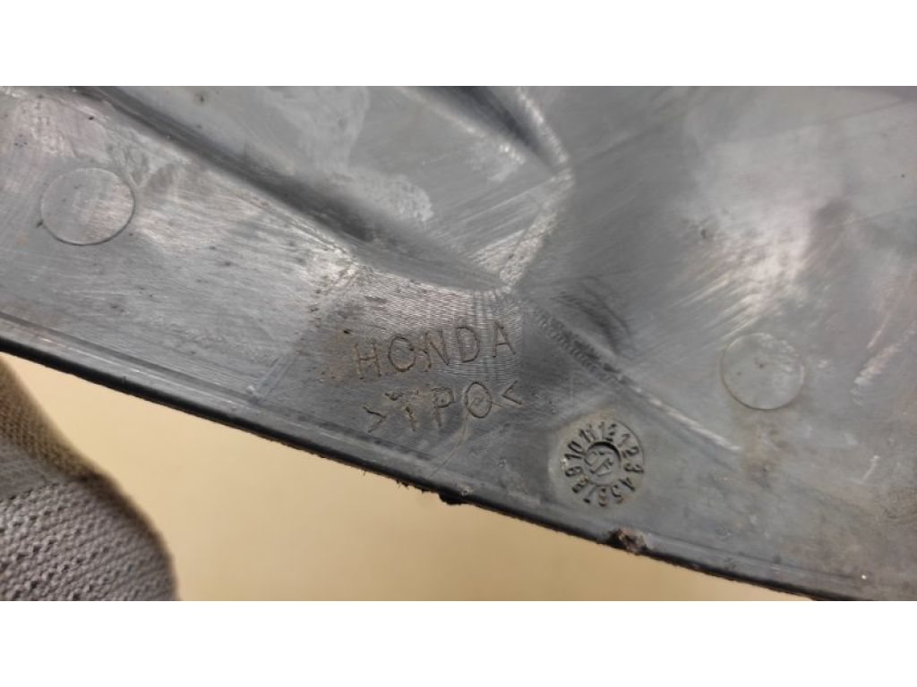 75800-STX-A10ZA | Брызговик передн. прав. ACURA MDX (YD2) 06-13 - Фото 3