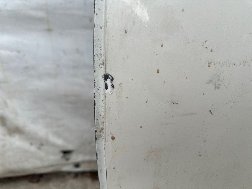 67004-06071 | Дверь задн. лев. TOYOTA CAMRY 40 06-11 - Фото 6