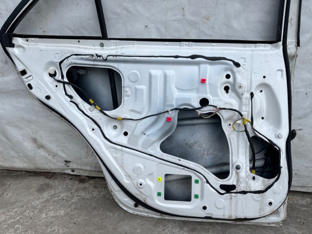 67004-06071 | Дверь задн. лев. TOYOTA CAMRY 40 06-11 - Фото 8