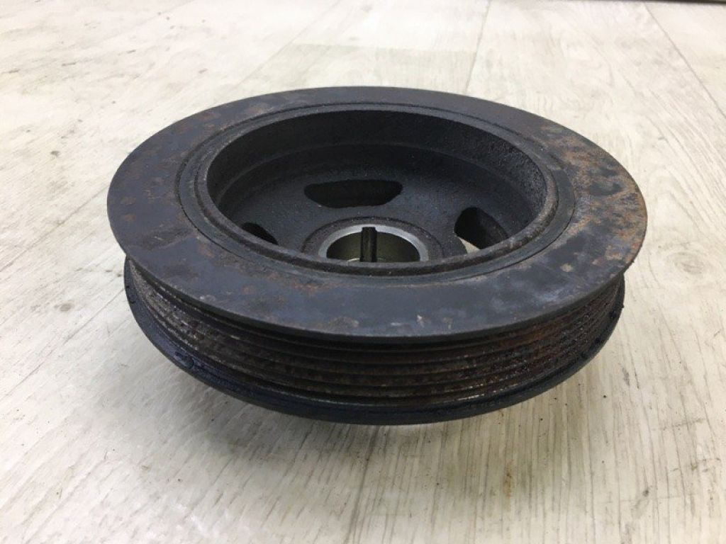 123037Y000 | Шкив коленвала NISSAN ALTIMA L31 01-06 - Фото 4