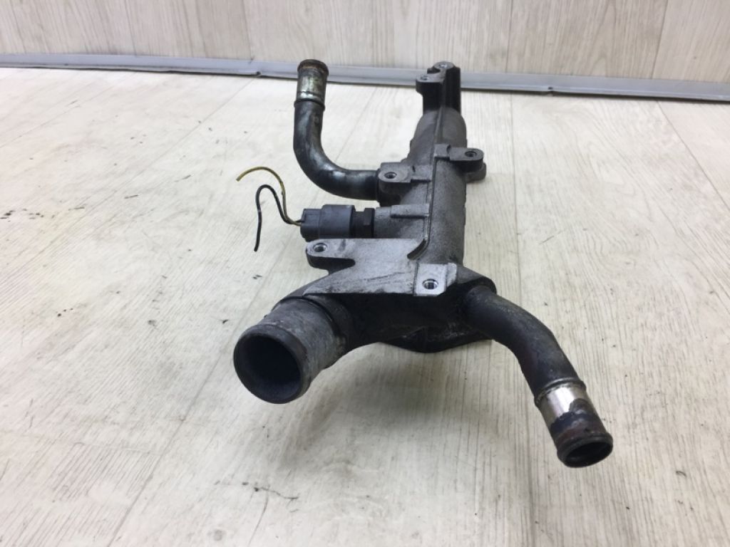 110607Y000 | Патрубок системи охолодження NISSAN ALTIMA L31 01-06 - Фото 4