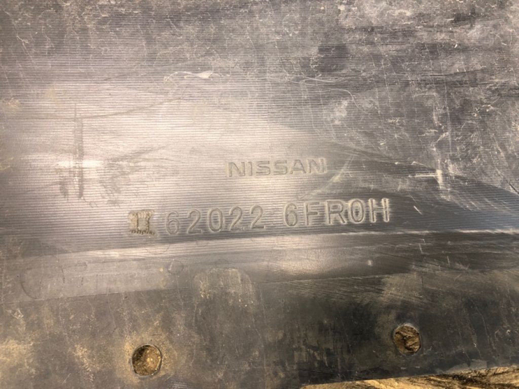 62022-6FL0H | Бампер передній NISSAN X-TRAIL/ROGUE T32 13-20 - Фото 7