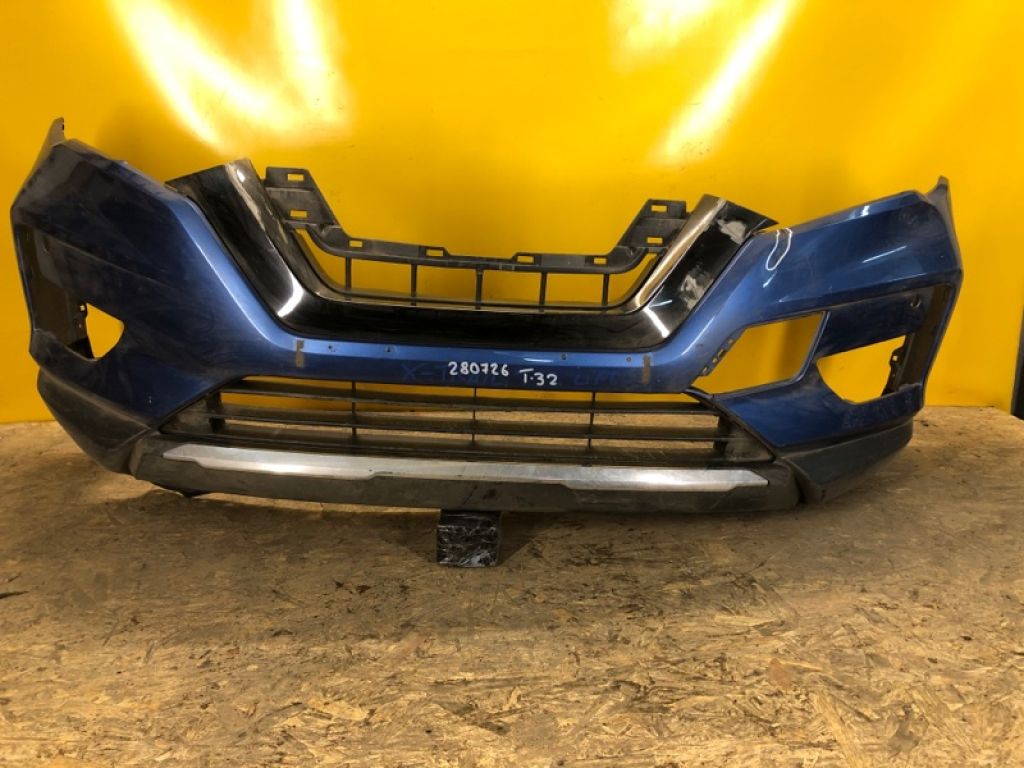 62022-6FL0H | Бампер передній NISSAN X-TRAIL/ROGUE T32 13-20