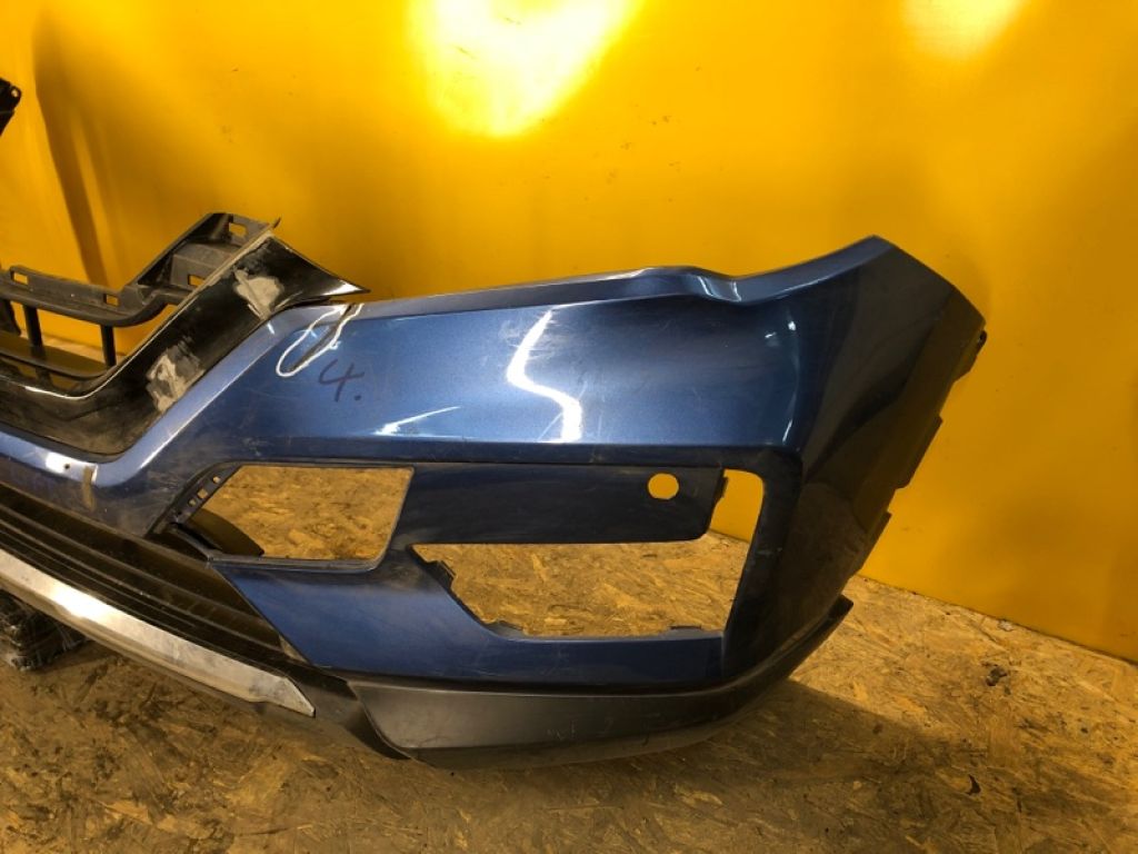 62022-6FL0H | Бампер передній NISSAN X-TRAIL/ROGUE T32 13-20 - Фото 4