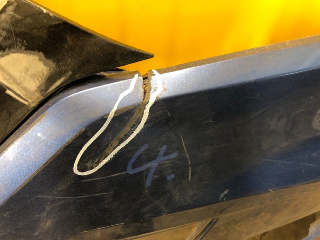 62022-6FL0H | Бампер передній NISSAN X-TRAIL/ROGUE T32 13-20 - Фото 5