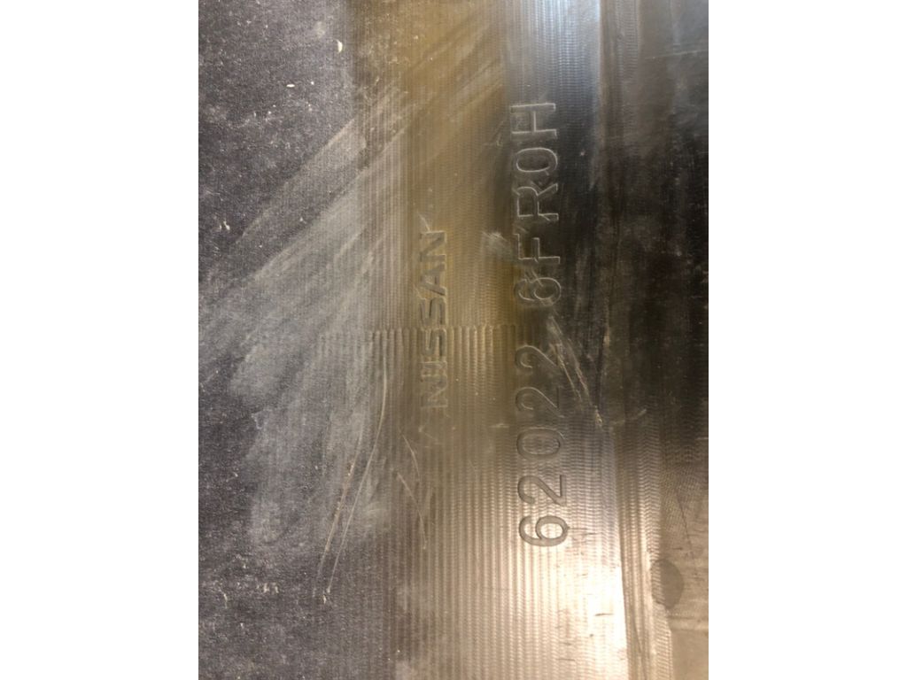 62022-6FL0H | Бампер передній NISSAN X-TRAIL/ROGUE T32 13-20 - Фото 8