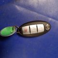 285E3-4CB1C | Ключ зажигания NISSAN X-TRAIL/ROGUE T32 13-20