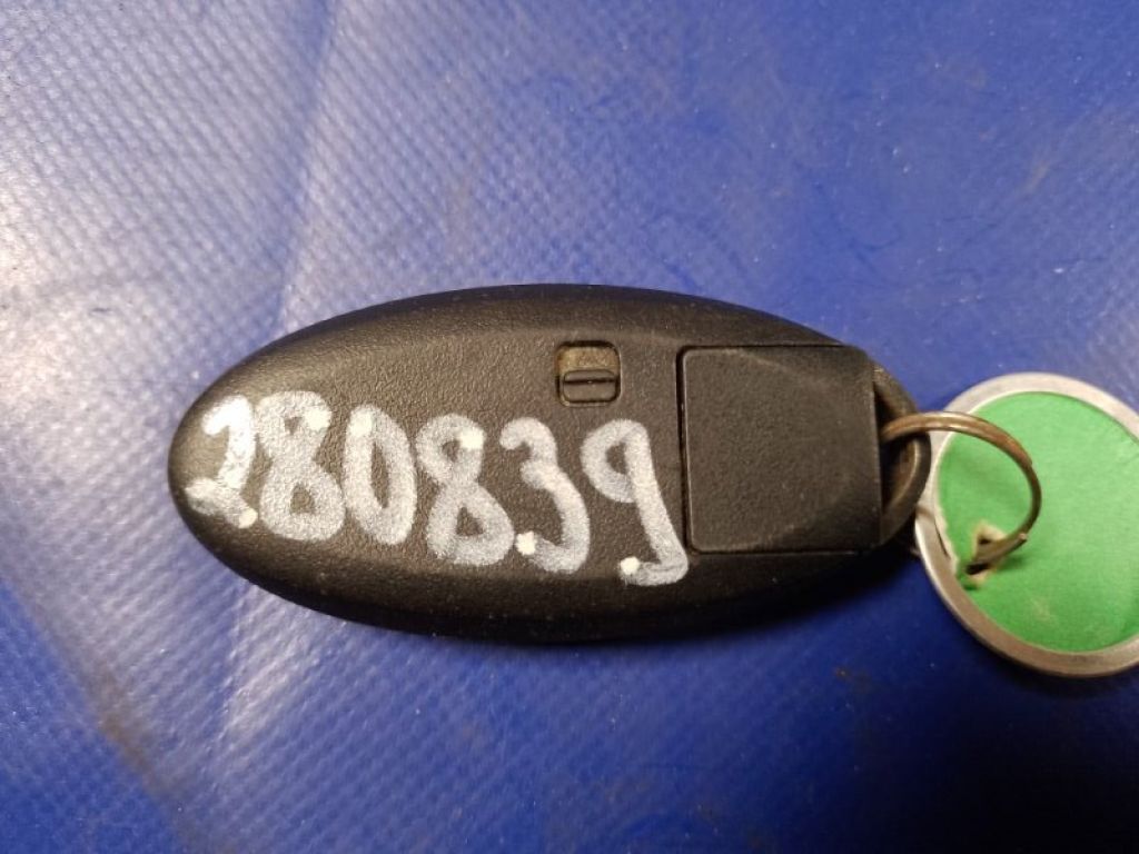 285E3-4CB1C | Ключ зажигания NISSAN X-TRAIL/ROGUE T32 13-20 - Фото 2