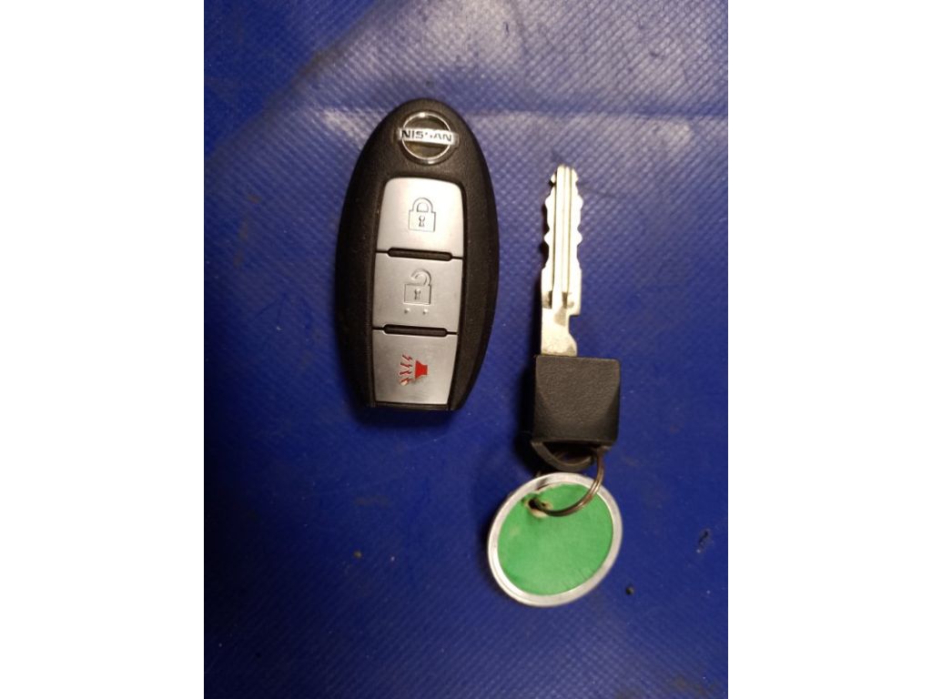 285E3-4CB1C | Ключ зажигания NISSAN X-TRAIL/ROGUE T32 13-20 - Фото 3