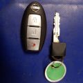 285E3-4CB1C | Ключ зажигания NISSAN X-TRAIL/ROGUE T32 13-20 - Превью 3