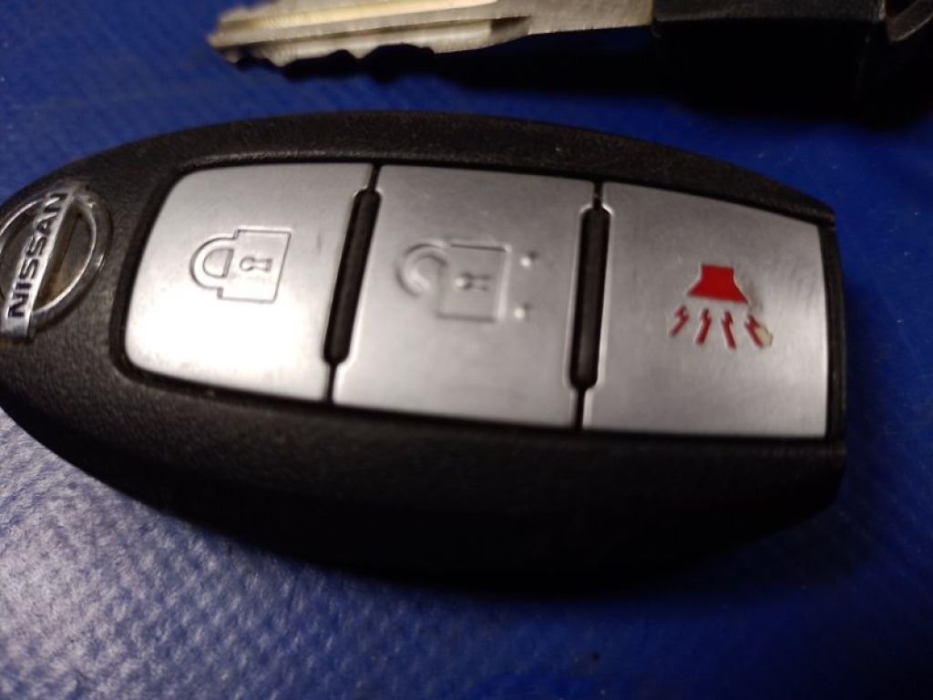 285E3-4CB1C | Ключ зажигания NISSAN X-TRAIL/ROGUE T32 13-20 - Фото 4