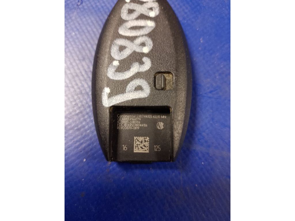 285E3-4CB1C | Ключ зажигания NISSAN X-TRAIL/ROGUE T32 13-20 - Фото 5