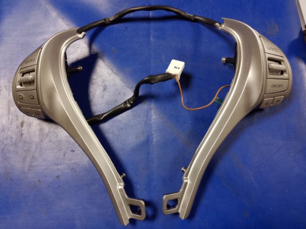 25550-4BG3A | Кнопки руля NISSAN X-TRAIL/ROGUE T32 13-20
