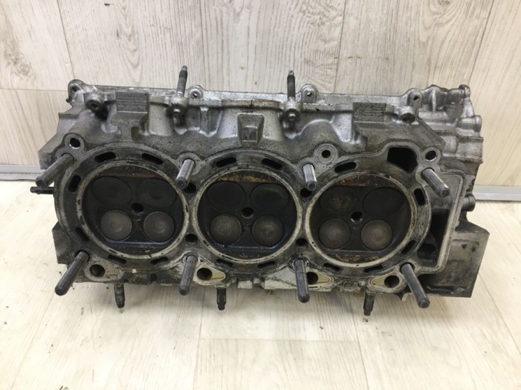 110907Y000 | Головка блока цилиндров лев. NISSAN ALTIMA L31 01-06