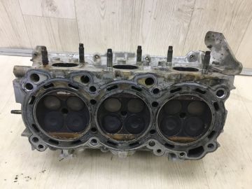 Головка блоку циліндрів прав. NISSAN ALTIMA L31 01-06