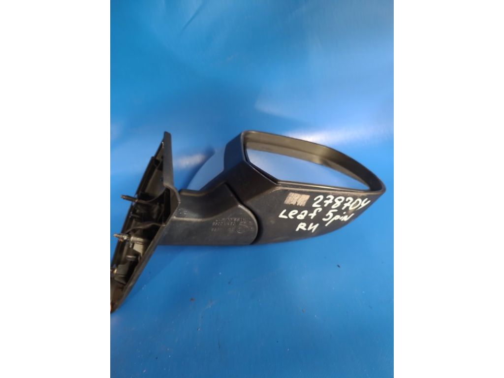 96301-3NL3B | Зеркало прав. NISSAN LEAF 10-17 - Фото 2