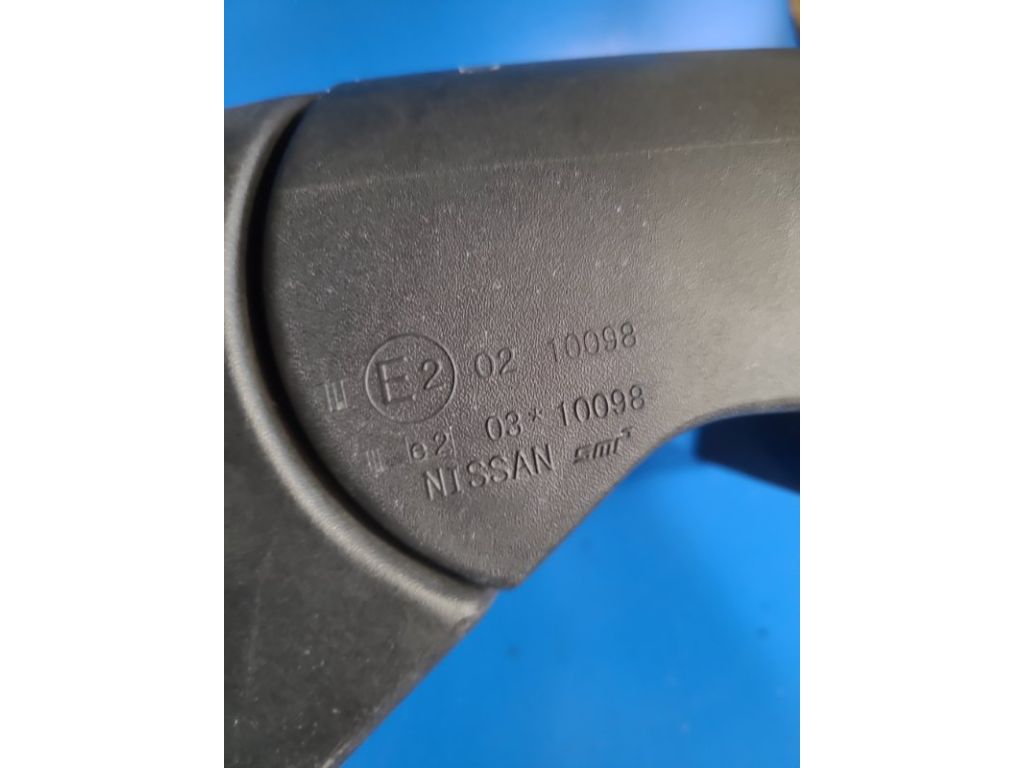 96301-3NL3B | Зеркало прав. NISSAN LEAF 10-17 - Фото 3