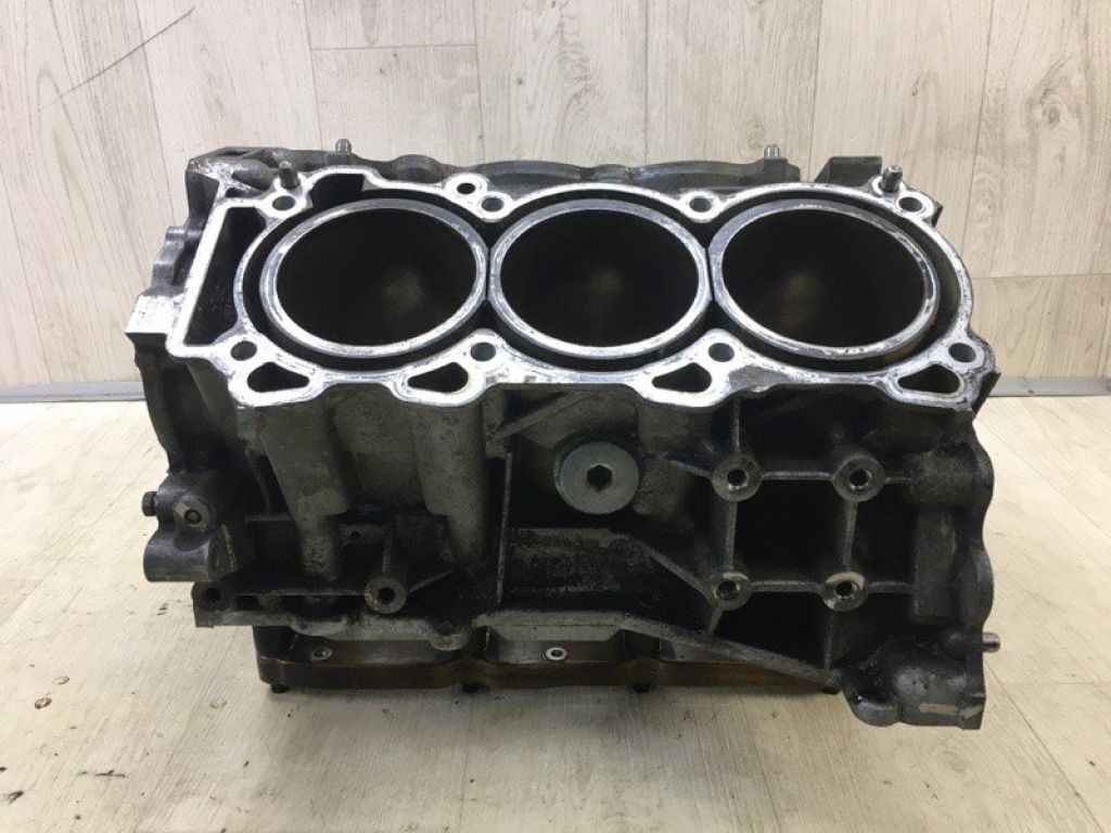 110009J000 | Блок двигателя NISSAN ALTIMA L31 01-06 - Фото 4