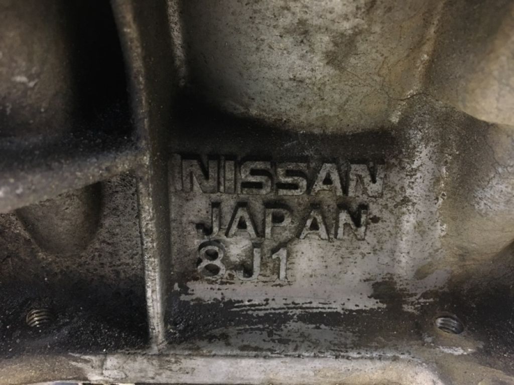 110009J000 | Блок двигателя NISSAN ALTIMA L31 01-06 - Фото 7