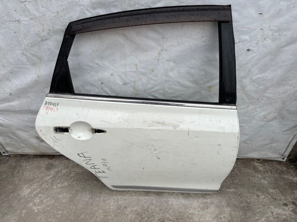 H210M-JN2AA | Дверь задн. прав. NISSAN TEANA J32 08-14 - Фото 2