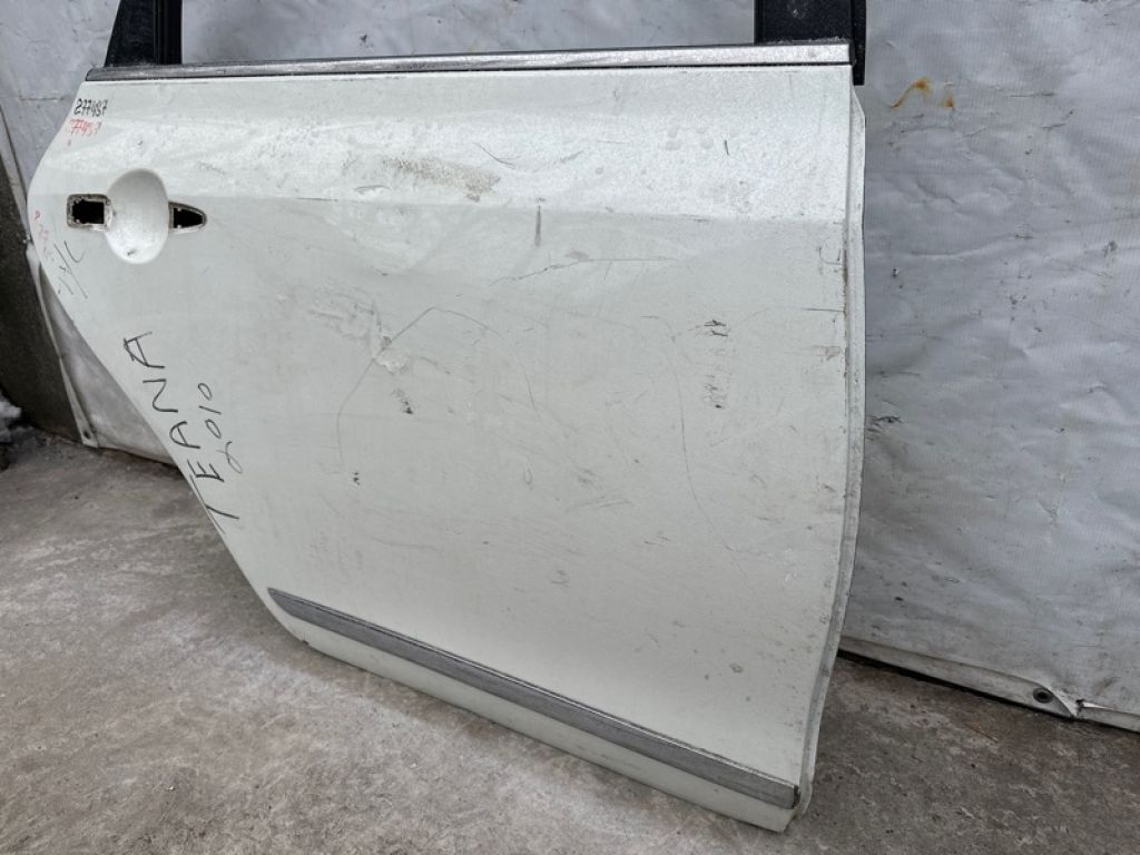 H210M-JN2AA | Дверь задн. прав. NISSAN TEANA J32 08-14 - Фото 4