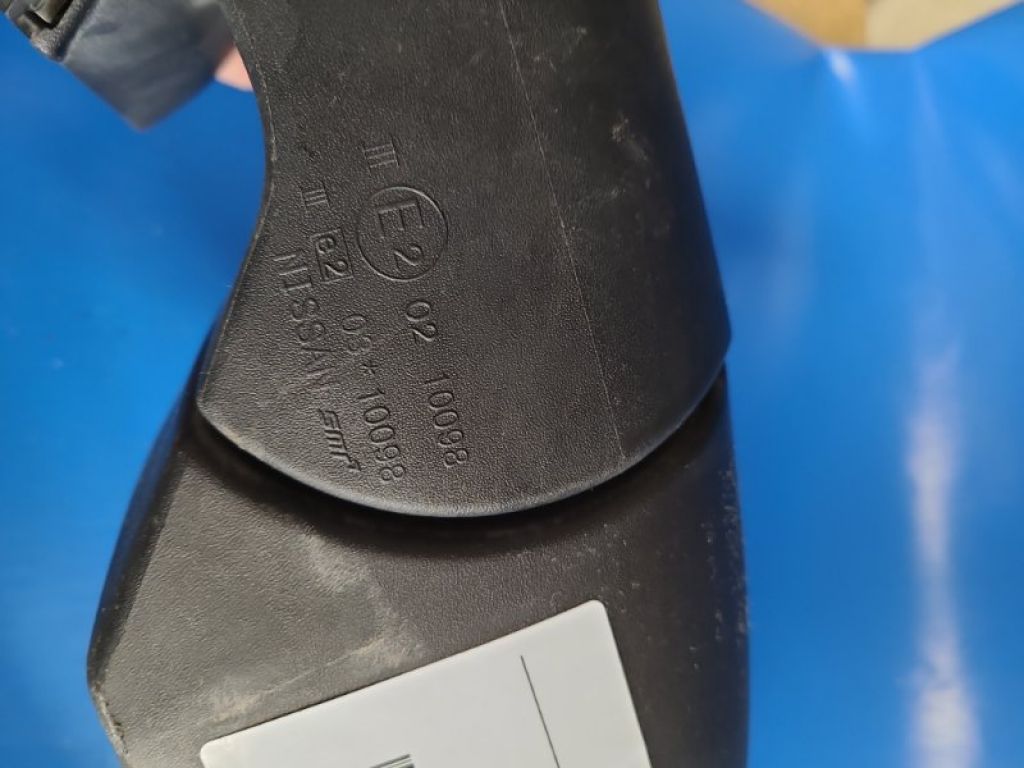 96302-3NL3B | Зеркало лев. NISSAN LEAF 10-17 - Фото 3