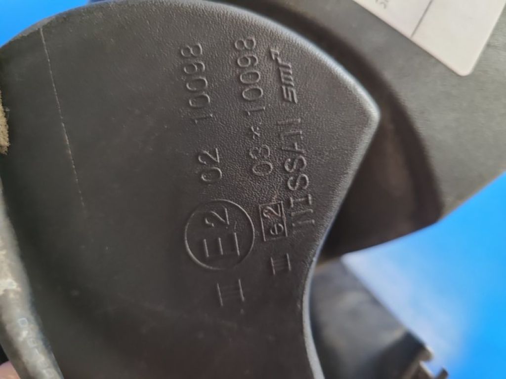 96302-3NL3B | Дзеркало лів. NISSAN LEAF 10-17 - Фото 3