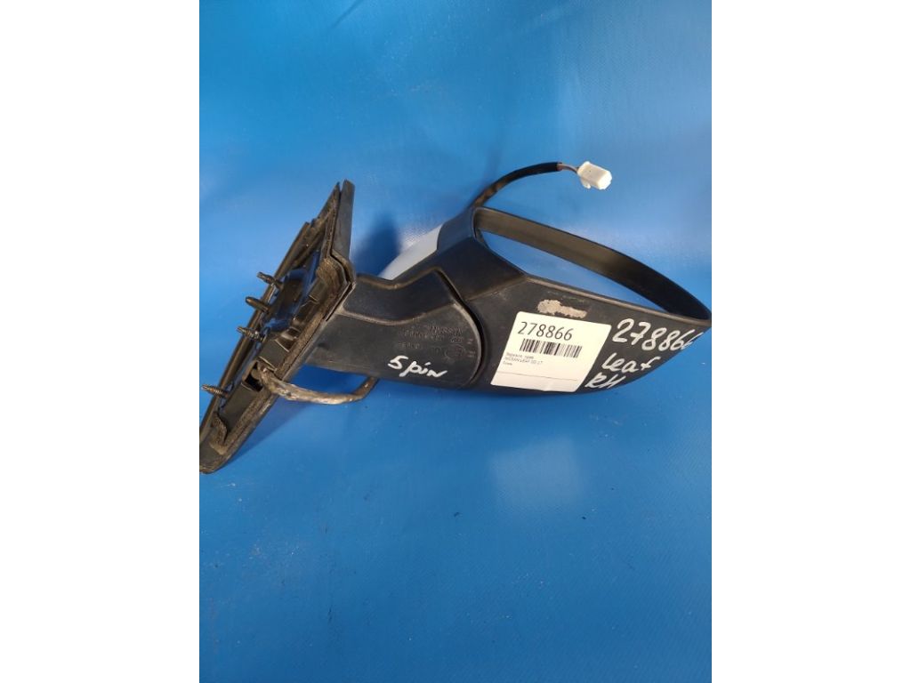 96301-3NL3B | Дзеркало прав. NISSAN LEAF 10-17 - Фото 2