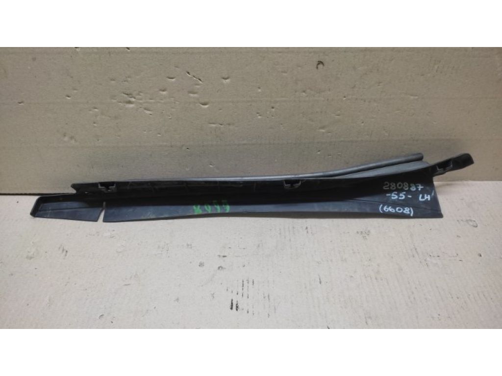 53826-06130 | Накладка крила передн. лів. TOYOTA CAMRY 55 14-17