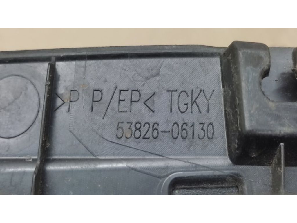53826-06130 | Накладка крила передн. лів. TOYOTA CAMRY 55 14-17 - Фото 3