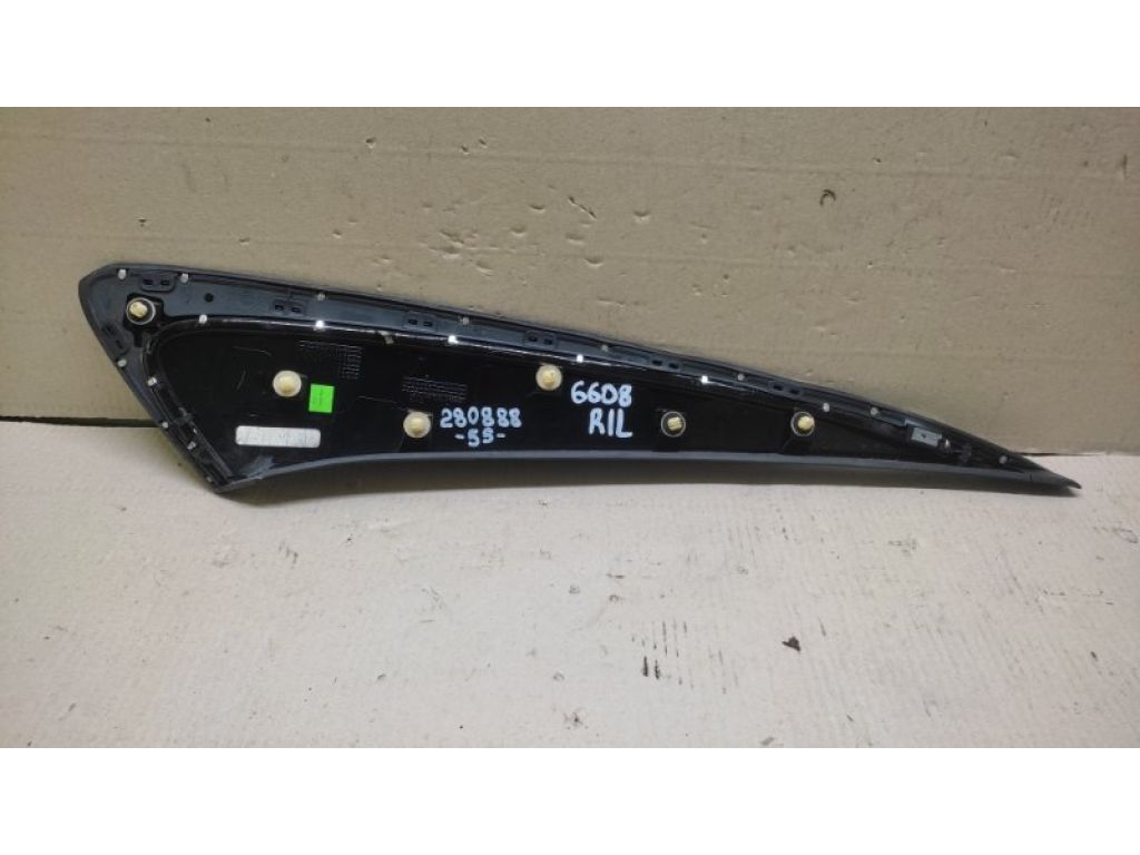 75056-06010 | Накладка крила задн. лів. TOYOTA CAMRY 55 14-17 - Фото 2