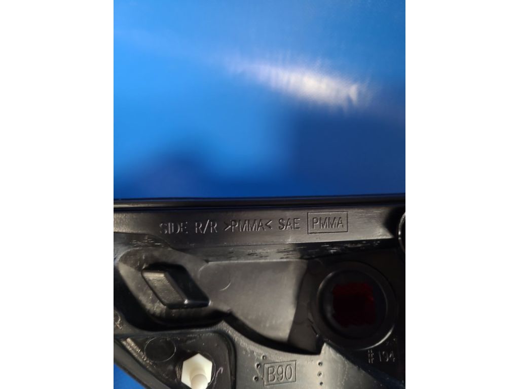 26554-CL03A | Ліхтар зовнішній задн. прав. INFINITI FX S50 03-08 - Фото 4