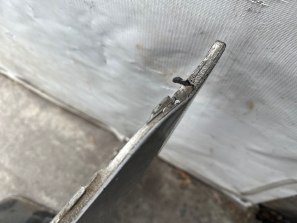 52159-47905 | Бампер задній TOYOTA PRIUS - 30 09-17 - Фото 8