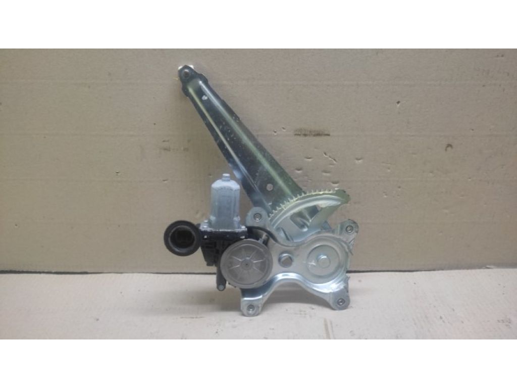 69804-06140 | Склопідйомник задн. лів. TOYOTA CAMRY 55 14-17 - Фото 2