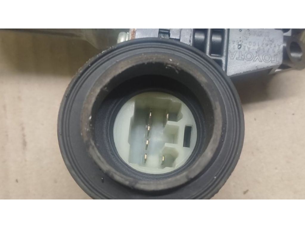 69804-06140 | Склопідйомник задн. лів. TOYOTA CAMRY 55 14-17 - Фото 3