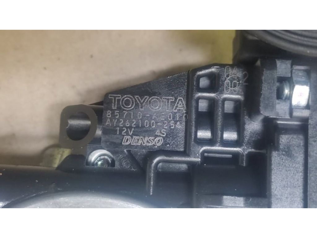 69804-06140 | Склопідйомник задн. лів. TOYOTA CAMRY 55 14-17 - Фото 4