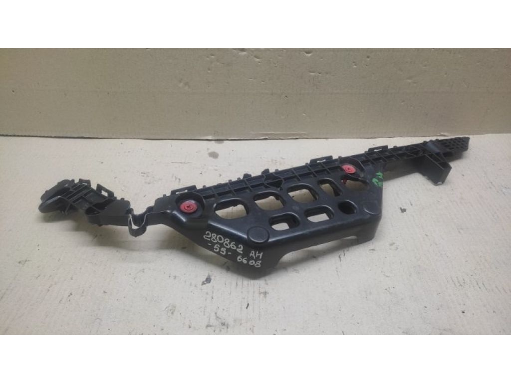 52575-06140 | Кронштейн заднего бампера прав. TOYOTA CAMRY 55 14-17 - Фото 2