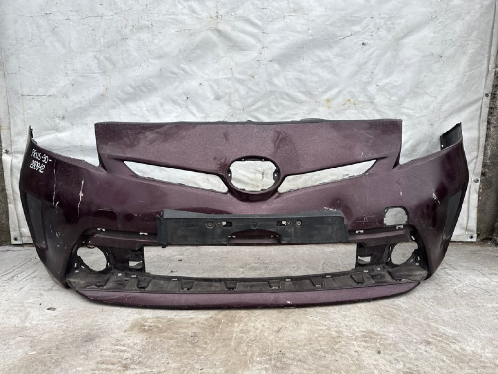 52119-47934 | Бампер передній TOYOTA PRIUS - 30 09-17
