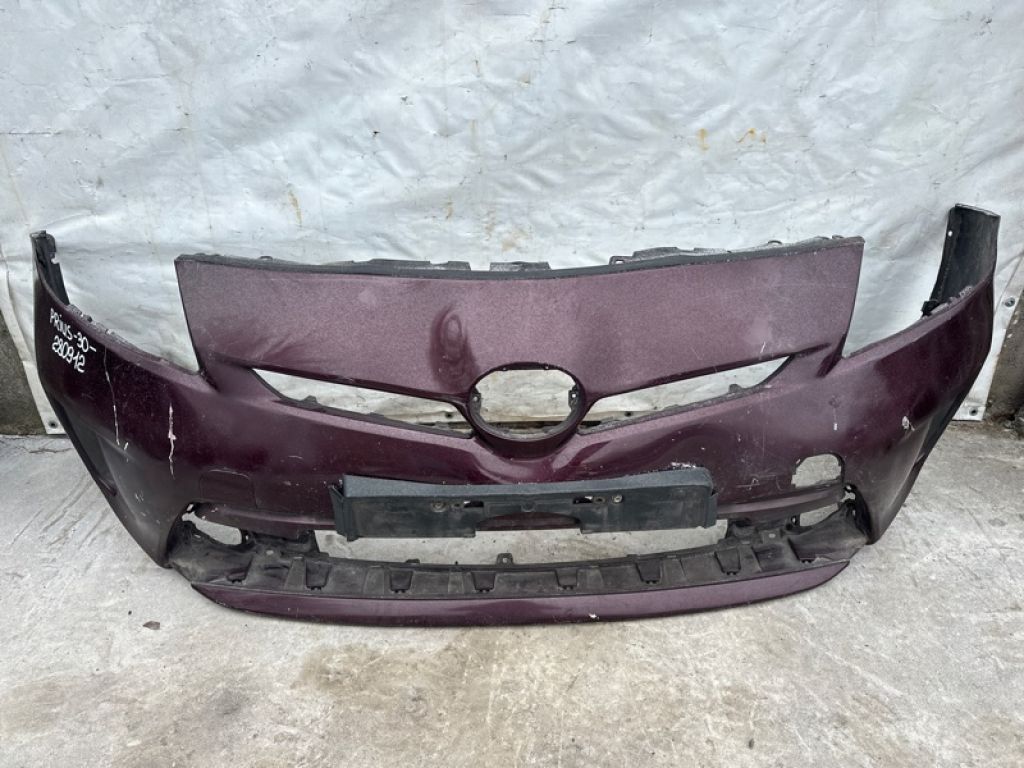 52119-47934 | Бампер передній TOYOTA PRIUS - 30 09-17 - Фото 2