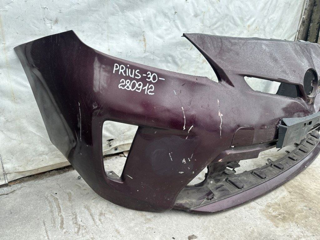 52119-47934 | Бампер передній TOYOTA PRIUS - 30 09-17 - Фото 3