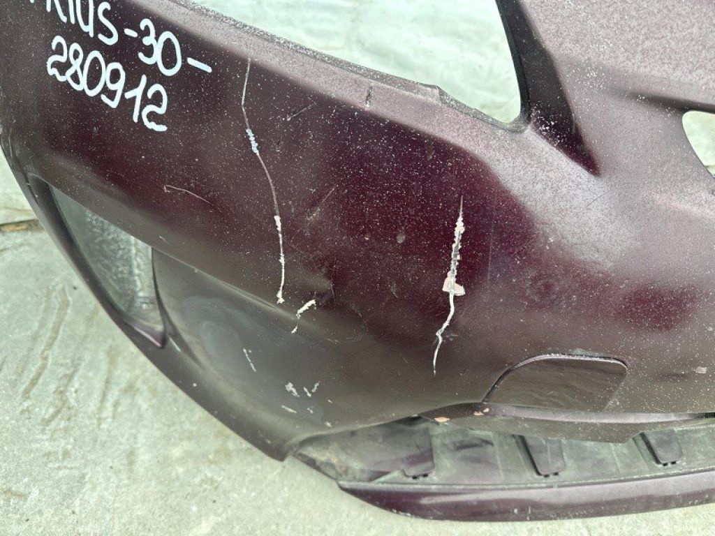 52119-47934 | Бампер передній TOYOTA PRIUS - 30 09-17 - Фото 5