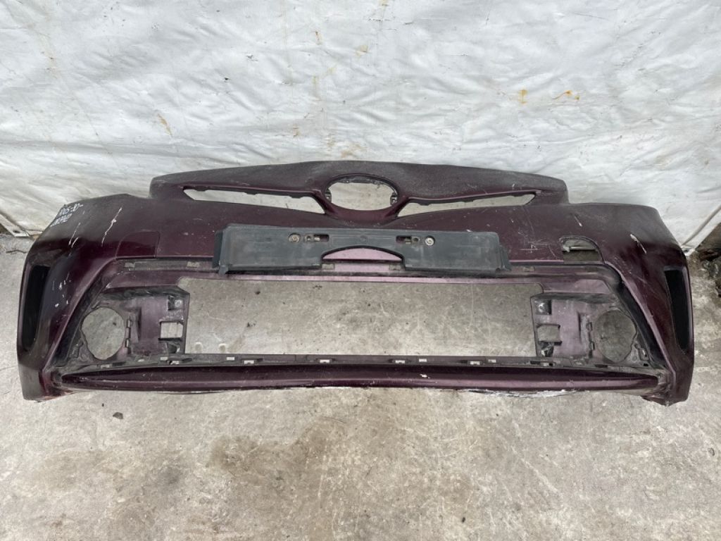 52119-47934 | Бампер передній TOYOTA PRIUS - 30 09-17 - Фото 12