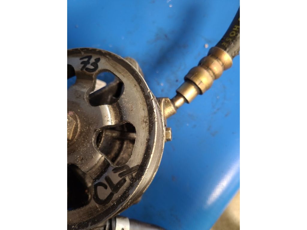 56110-RBA-E02 | Насос ГУР HONDA ACCORD CL7 / TSX 03-08 - Фото 5