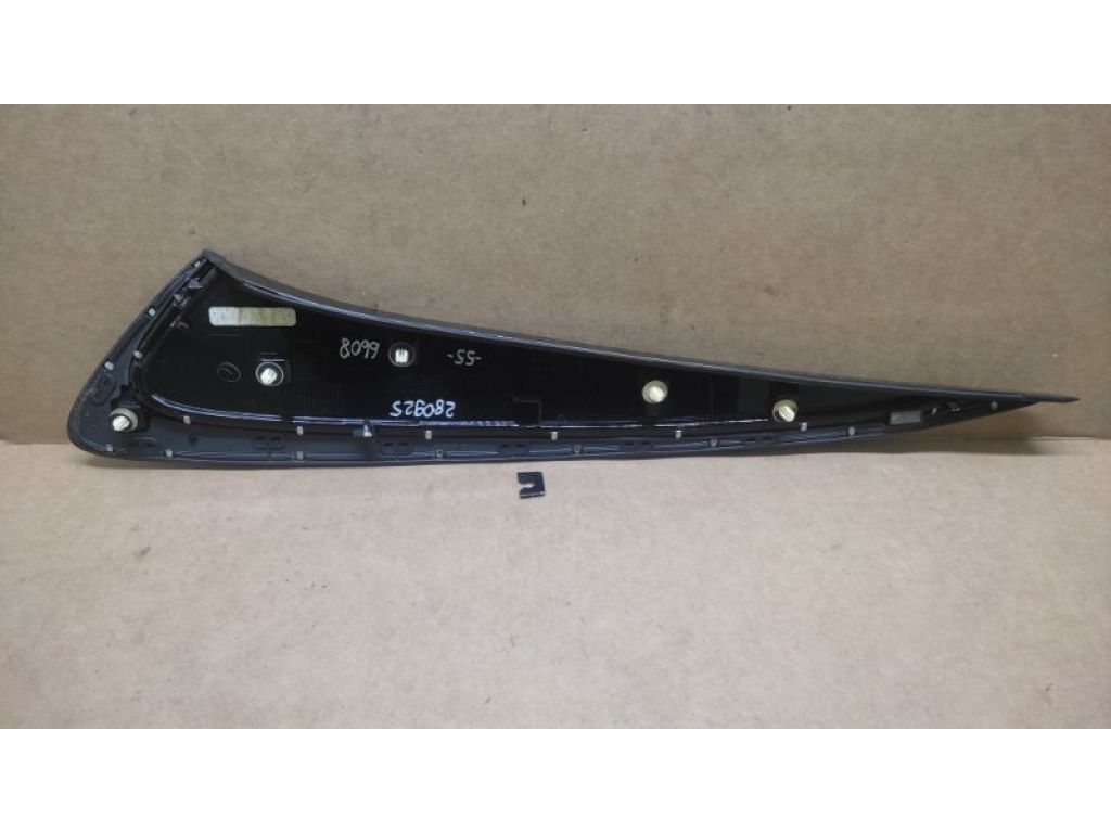 75055-06010 | Накладка крила задн. прав. TOYOTA CAMRY 55 14-17 - Фото 2