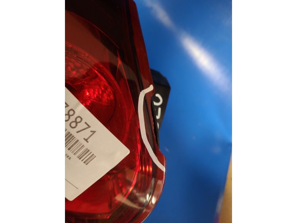 KD54-51-160D | Фонарь наружный задн. лев. MAZDA CX-5 (KE) 11-17 - Фото 4